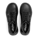 Damesko, Sort skind, New Feet