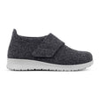 New Feet damehjemmesko - Grå - Seniorshop