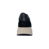 Damen-Sneaker, Schwarz, Fidelio