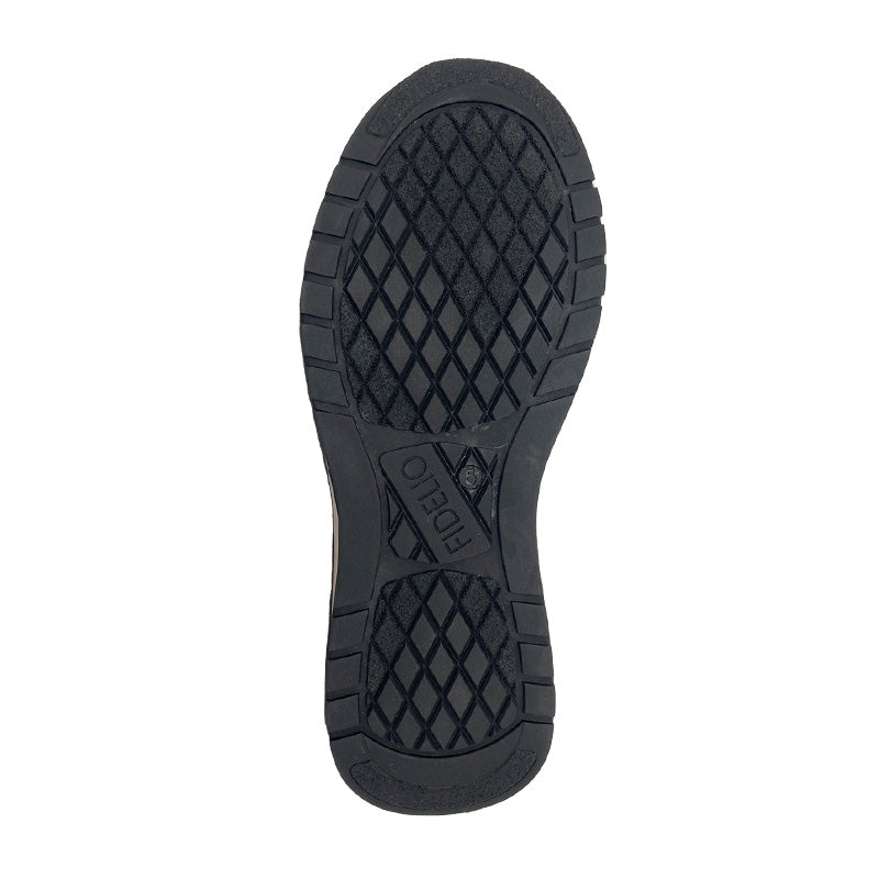 Damen-Sneaker, Schwarz, Fidelio