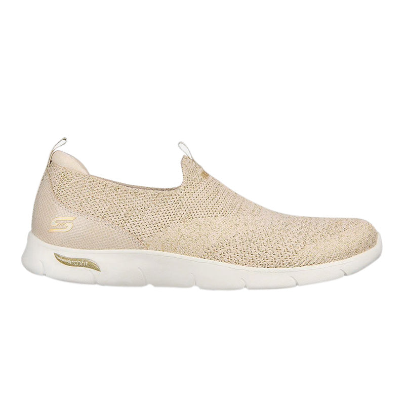 Damen-Sneaker, Goldener Sand, Skechers