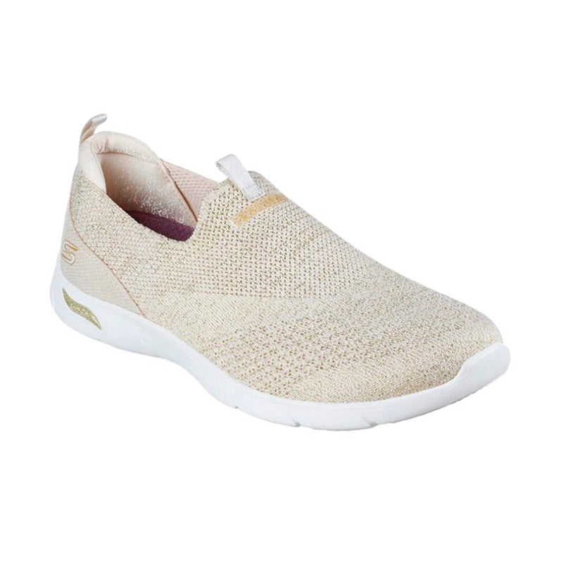 Damen-Sneaker, Goldener Sand, Skechers