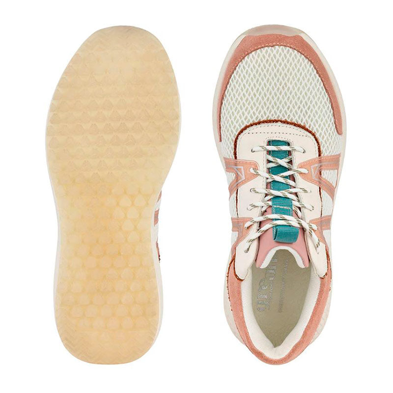 Damensneaker, Rosa, Green Comfort
