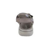 Trekkingsandale, Grau, Skechers