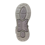 Trekkingsandale, Grau, Skechers