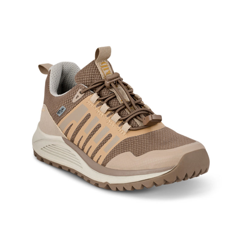 Outdoor Damen-Sneaker, Sand/Braun, Green Comfort
