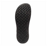 Damenschuhe mit Klettverschluss, Schwarz, New Feet
