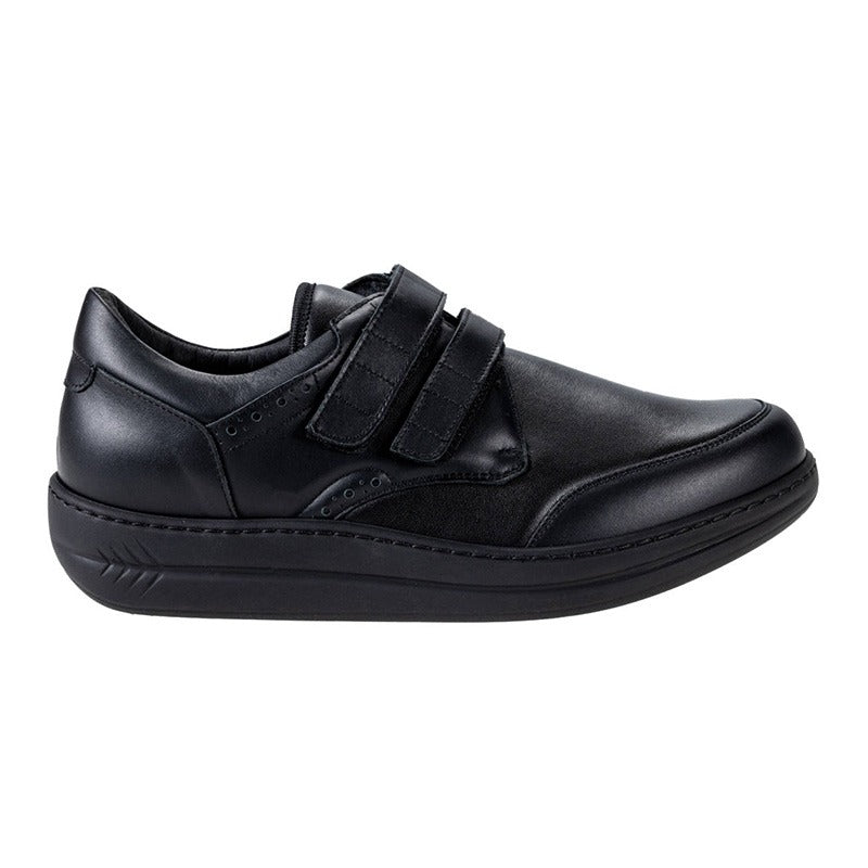 Orthopedische comfortschoen, Zwart, Extro Style