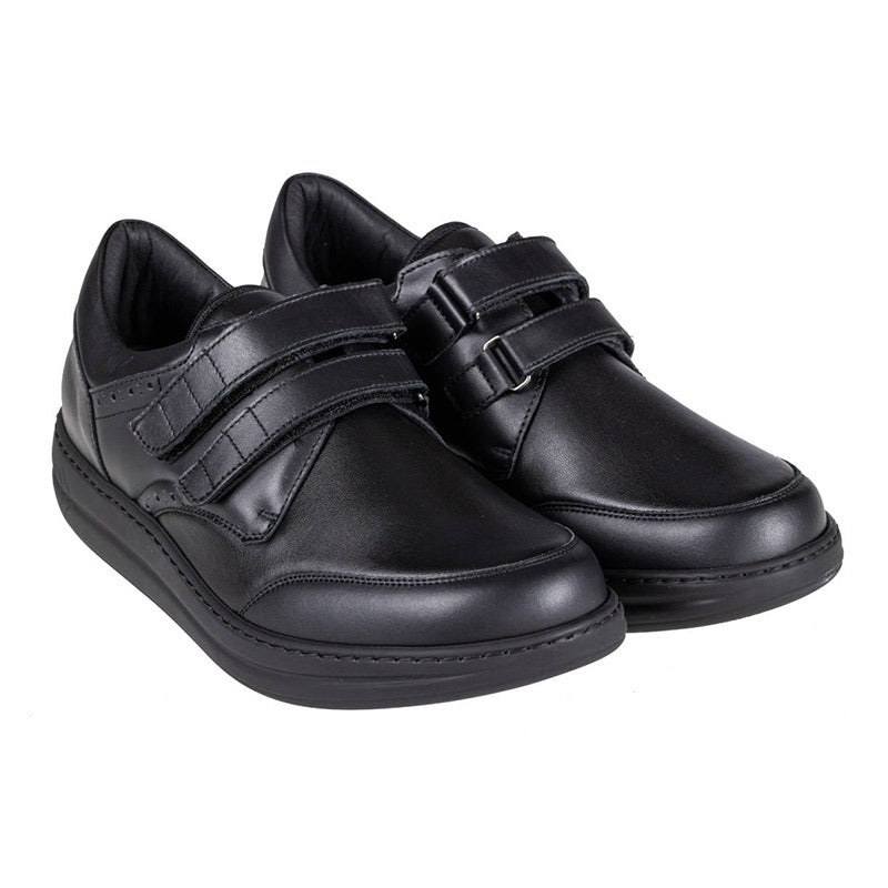 Orthopedische comfortschoen, Zwart, Extro Style