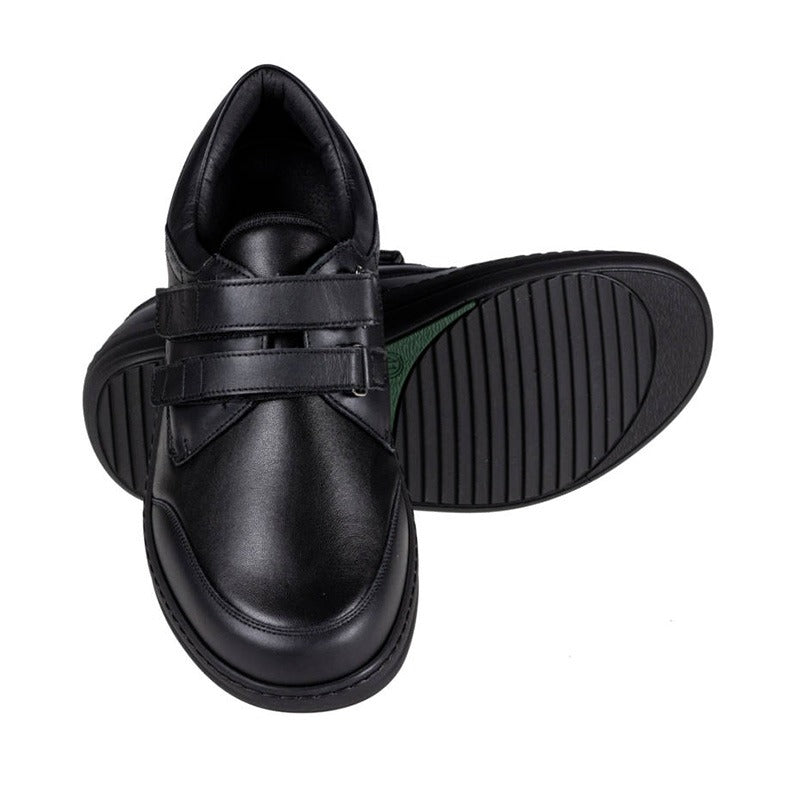 Orthopedische comfortschoen, Zwart, Extro Style