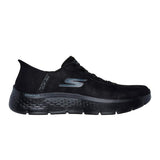 Slip-in Sneaker, Schwarz, Skechers