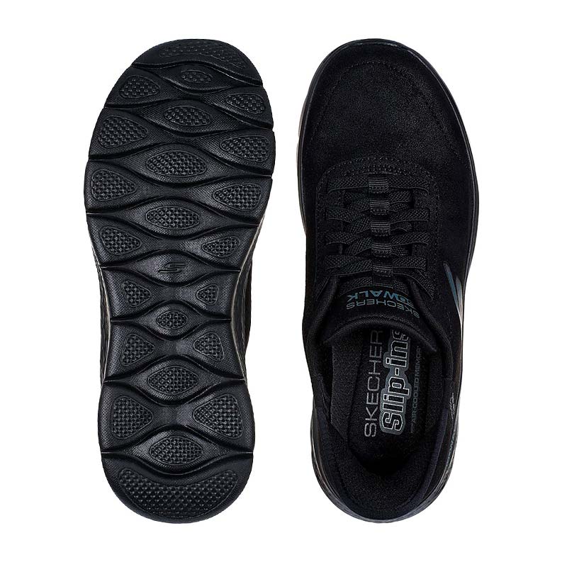 Slip-in Sneaker, Schwarz, Skechers