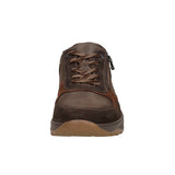 Sportieve herensneaker, Bruin, Waldläufer
