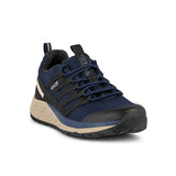Sportieve sneaker, Marineblauw, Green Comfort