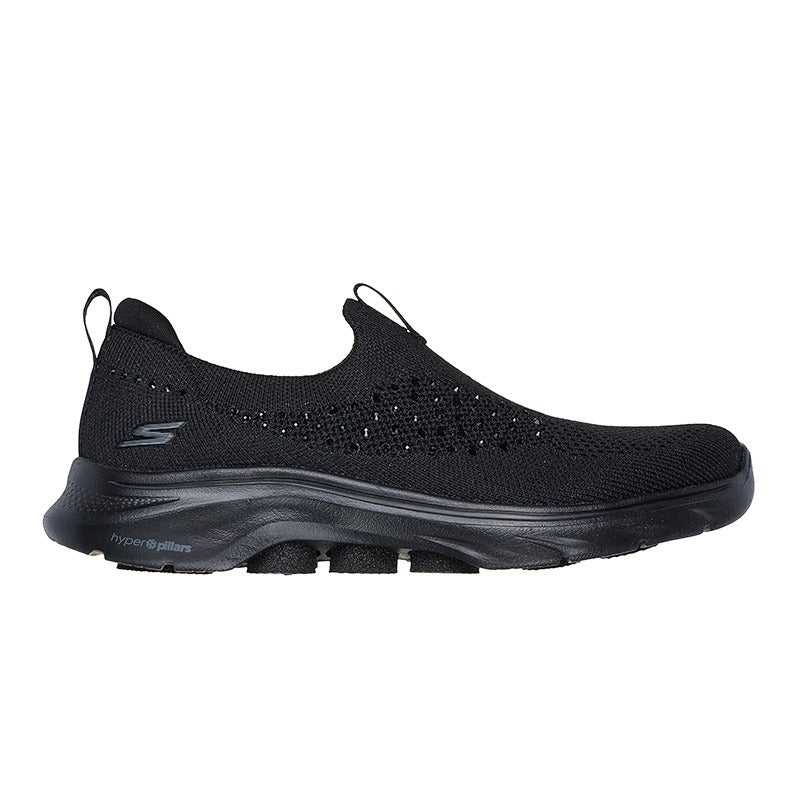Damesneaker, Zwart bling-bling, Skechers
