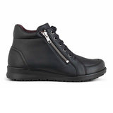 Lage dameslaars, Zwart, New Feet