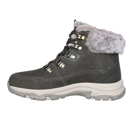 Dameslaars, Olijfgroen, Skechers