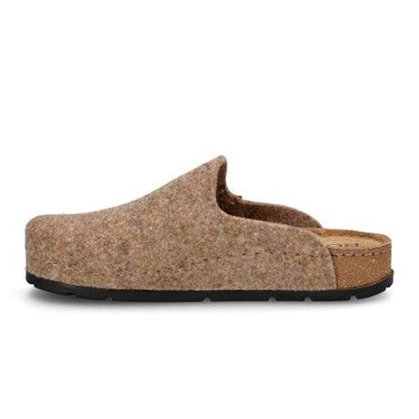 Rohde dametøffel - Beige