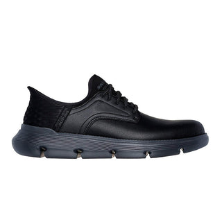 Skechers pæn slip - in herresko - Sort - Seniorshop