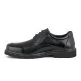 Elegante herenschoenen, Zwart, Green Comfort