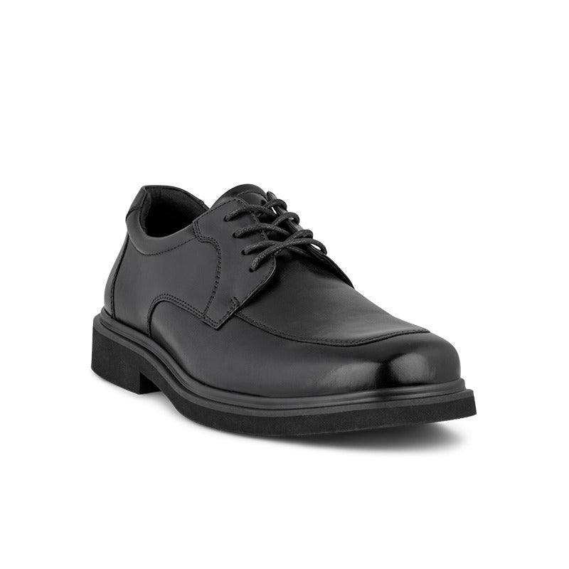 Elegante herenschoenen, Zwart, Green Comfort