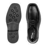 Elegante herenschoenen, Zwart, Green Comfort