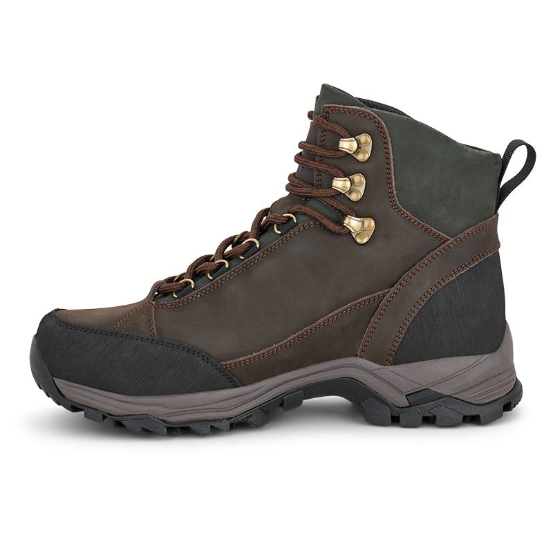 Outdoor herenlaars, Bruin, Green Comfort