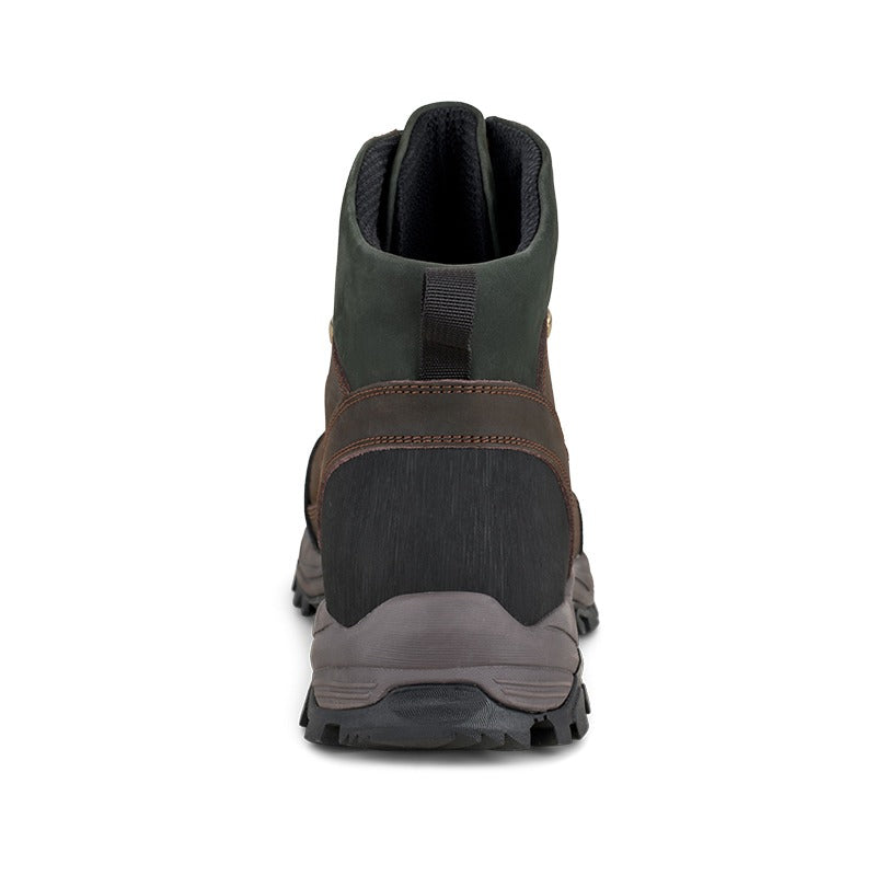 Outdoor herenlaars, Bruin, Green Comfort
