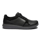 New Feet klassisk herresko - Sort - Seniorshop