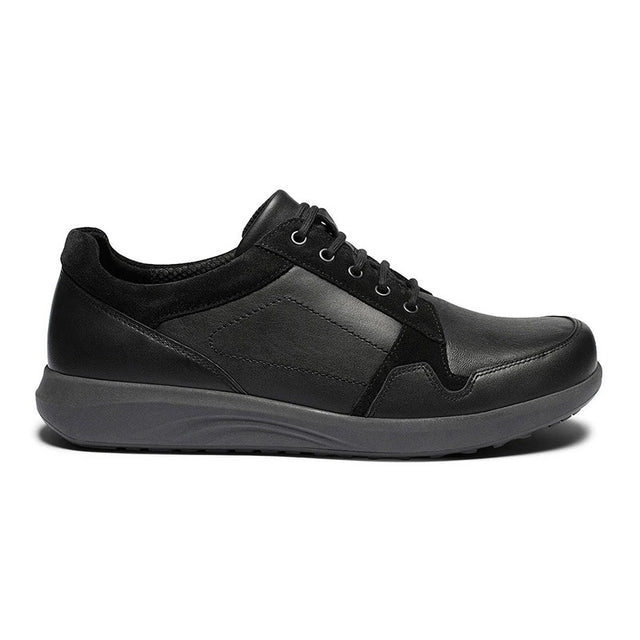 New Feet klassisk herresko - Sort - Seniorshop