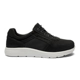 New Feet let herresko - Sort