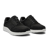 New Feet let herresko - Sort