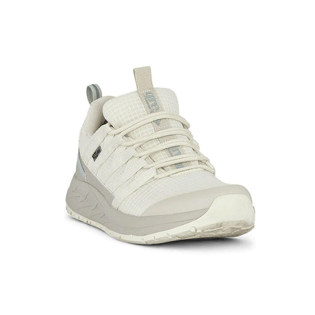 Damessneaker, Offwhite, Green Comfort