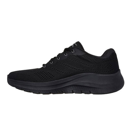 Arch Fit Herren-Sneaker, Schwarz, Skechers