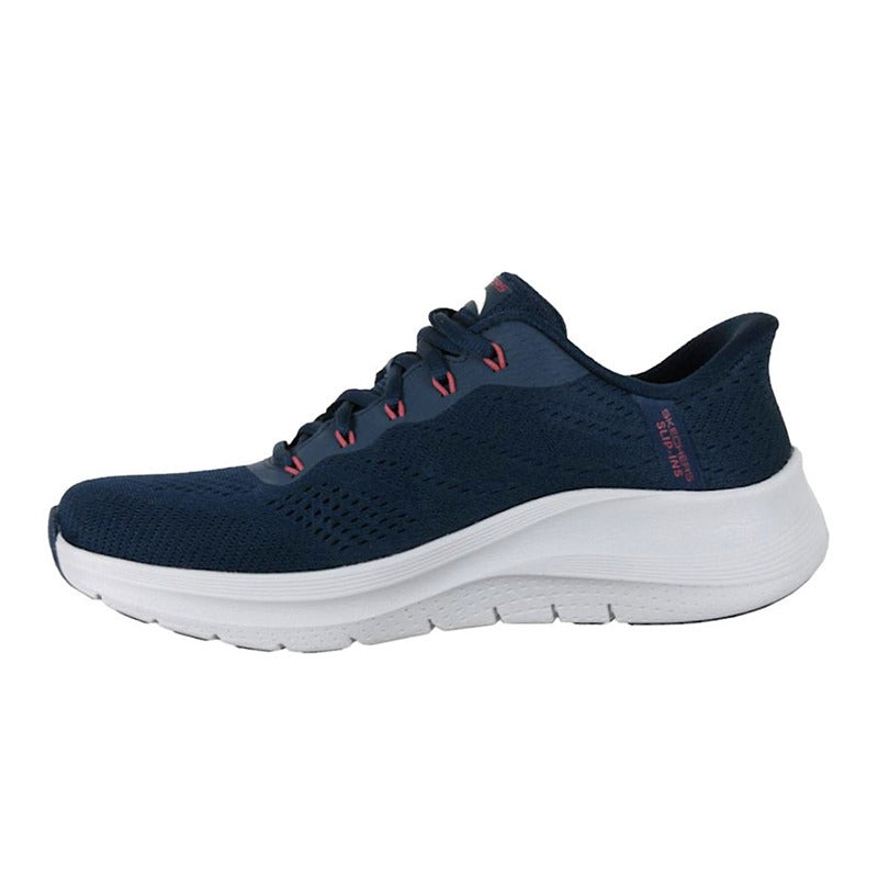 Slip-in herensneaker, Blauw, Skechers