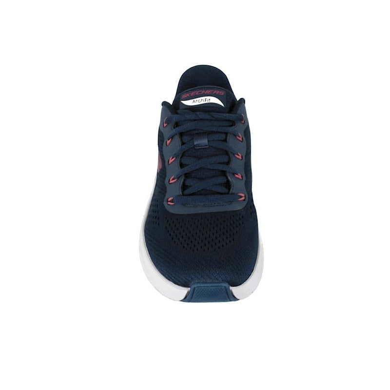 Slip-in herensneaker, Blauw, Skechers