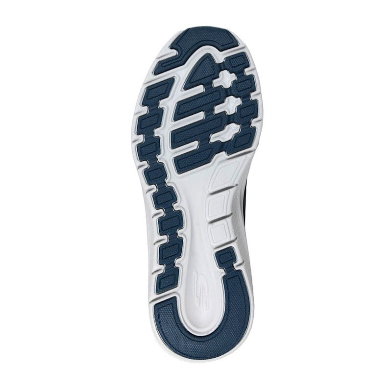Slip-in herensneaker, Blauw, Skechers