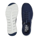 Slip-in damessneaker, Navy, Skechers