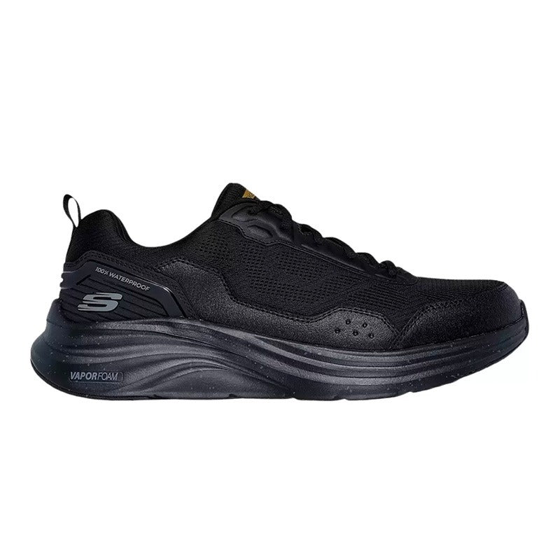 Waterdichte herensneaker, Zwart, Skechers