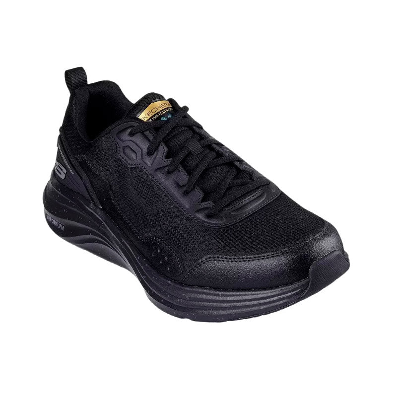 Waterdichte herensneaker, Zwart, Skechers