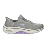 Slip-in Damensneaker, Grau, Skechers