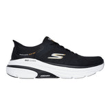 Skechers slip-in herresneaker - Sort/hvid