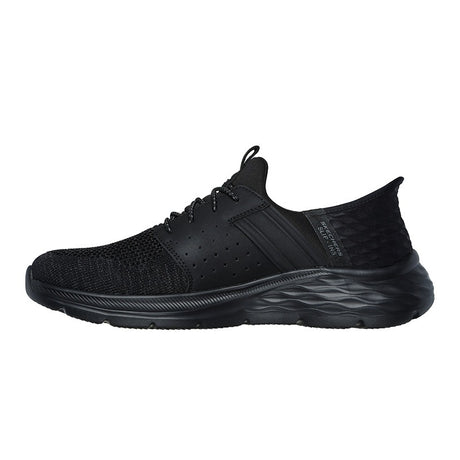 Lichte slip-in herenschoen, Zwart, Skechers
