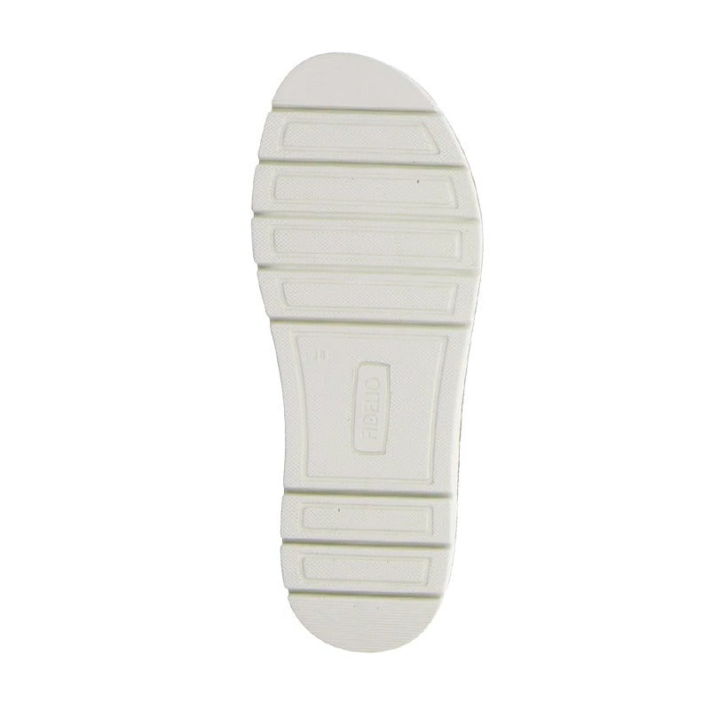 Damen-Slipper, Rot, Fidelio
