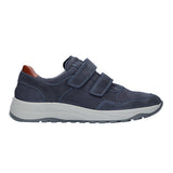 Waldläufer herresneaker - Støvet blå
