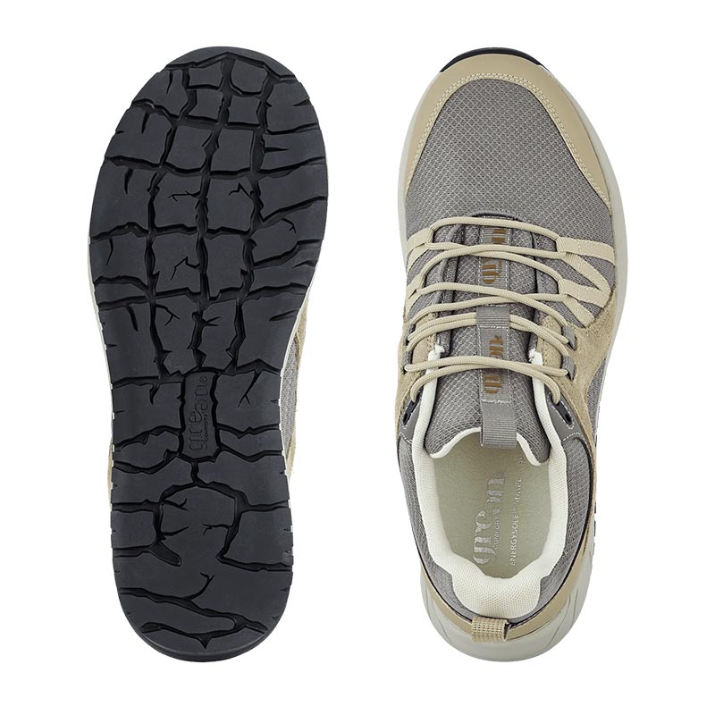 Green Comfort outdoor herresko - Sand