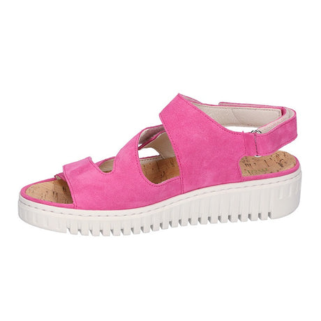 Waldläufer damesandal - Pink