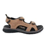 Green Comfort slidstærk herresandal - Sand