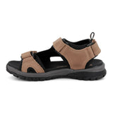 Green Comfort slidstærk herresandal - Sand