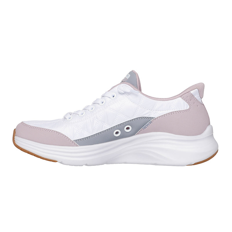 Skechers damesneaker - Hvid